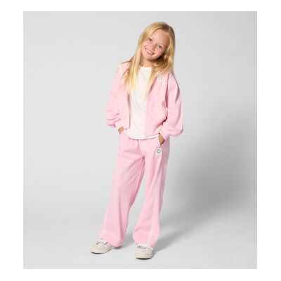 Kenzo Kids para menina. K62017 Moletom Piqué rosa (8Y= 126cm), Casual, Poliéster, Manga comprida, moda infantil Kenzo Kids para menina. K62017 Moletom Piqué rosa (8Y= 126cm), Casual, Poliéster, Manga comprida, moda infantil