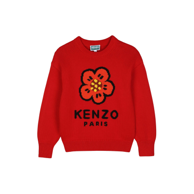 Kenzo Kids para menina. K62007 Moletom Flower preto (14Y= 156cm), Vermelho, Casual, Algodão, Manga comprida, moda infantil Kenzo Kids para menina. K62007 Moletom Flower preto (14Y= 156cm), Vermelho, Casual, Algodão, Manga comprida, moda infantil