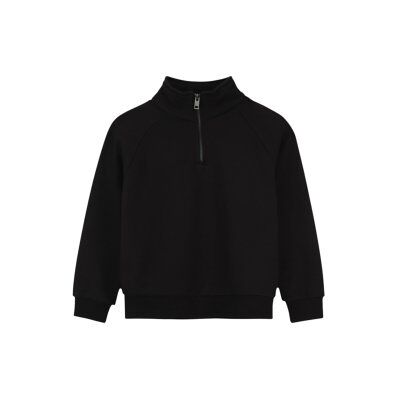 Zadig & Voltaire para menino. X60848 Moletom Paris preto (14Y= 162cm), Casual, Algodão, Manga comprida, moda infantil Zadig & Voltaire para menino. X60848 Moletom Paris preto (14Y= 162cm), Casual, Algodão, Manga comprida, moda infantil
