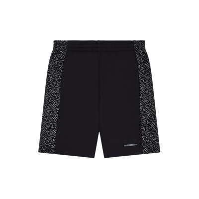 EA7 para menino. 7B000281_AF13512 Calções Bermudas Regular preto (14 años= 164/166 cm), Casual, Algodão, moda infantil EA7 para menino. 7B000281_AF13512 Calções Bermudas Regular preto (14 años= 164/166 cm), Casual, Algodão, moda infantil