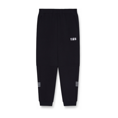 EA7 para menino. 7B000314_AF12660 Calças de rapaz Premium Preto (14 años= 164/166 cm), Casual, Esportivo, Sportswear, Multisport, Poliéster, EA7 para menino. 7B000314_AF12660 Calças de rapaz Premium Preto (14 años= 164/166 cm), Casual, Esportivo, Sportswear, Multisport, Poliéster,