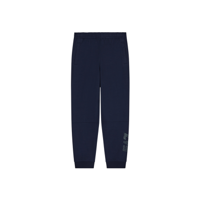 EA7 para menino. 7B000300_AF13512 Calças de visibilidade azul-marinho (14 años= 164/166 cm), Casual, Algodão, moda infantil EA7 para menino. 7B000300_AF13512 Calças de visibilidade azul-marinho (14 años= 164/166 cm), Casual, Algodão, moda infantil