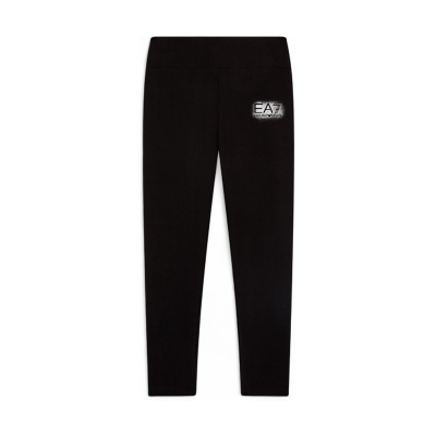 EA7 para menina. 7G000181_AF12484 Calças Visibility Girl Preto (14 años= 164/166 cm), Casual, Esportivo, Algodão, Sportswear, Multisport, mo EA7 para menina. 7G000181_AF12484 Calças Visibility Girl Preto (14 años= 164/166 cm), Casual, Esportivo, Algodão, Sportswear, Multisport, mo