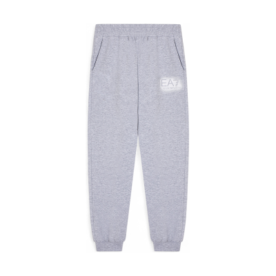 EA7 para menina. 7G000182_AF13135 Calças Visibility Girl Cinzento claro (14 años= 164/166 cm), Casual, Esportivo, Verde, Algodão, Sportswear EA7 para menina. 7G000182_AF13135 Calças Visibility Girl Cinzento claro (14 años= 164/166 cm), Casual, Esportivo, Verde, Algodão, Sportswear