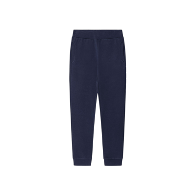 Hackett London para menino. HK5800035 HS Essential Jogger Trousers azul-marinho (2 años = 92 cm), Casual, Poliéster, moda infantil Hackett London para menino. HK5800035 HS Essential Jogger Trousers azul-marinho (2 años = 92 cm), Casual, Poliéster, moda infantil
