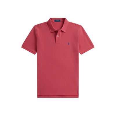Polo Ralph Lauren para menino. 323703632511 O Polo vermelho icónico ((M) 8/9años= 140/149cm), Casual, Algodão, Manga curta, moda infantil Polo Ralph Lauren para menino. 323703632511 O Polo vermelho icónico ((M) 8/9años= 140/149cm), Casual, Algodão, Manga curta, moda infantil
