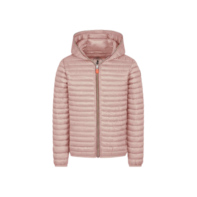 Save The Duck unisex para criança. J32310G-IRIS22 Casaco cor-de-rosa (16años= 166cm), Casual, Sustentável, Nylon reciclado, moda infantil Save The Duck unisex para criança. J32310G-IRIS22 Casaco cor-de-rosa (16años= 166cm), Casual, Sustentável, Nylon reciclado, moda infantil