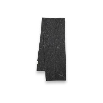 Zadig & Voltaire para menina. X60876 Cachecol Alas cinza escuro (OSFA), Casual, Poliéster, moda infantil Zadig & Voltaire para menina. X60876 Cachecol Alas cinza escuro (OSFA), Casual, Poliéster, moda infantil