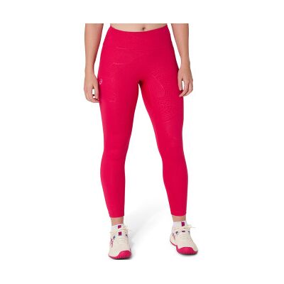 Asics para mulher. 2042A391 Leggings Game 7/8 Tight cor-de-rosa (M), Esportivo, Multisport, Poliéster Asics para mulher. 2042A391 Leggings Game 7/8 Tight cor-de-rosa (M), Esportivo, Multisport, Poliéster