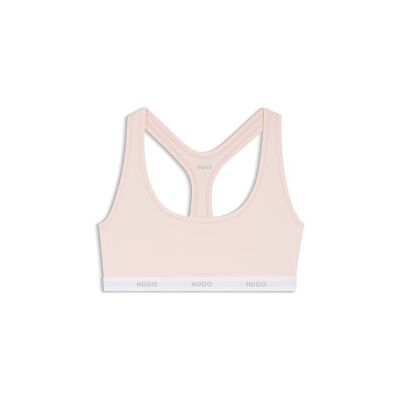 HUGO para mulher. 50557092 ID Bra rosa (S), Homewear, Algodão HUGO para mulher. 50557092 ID Bra rosa (S), Homewear, Algodão