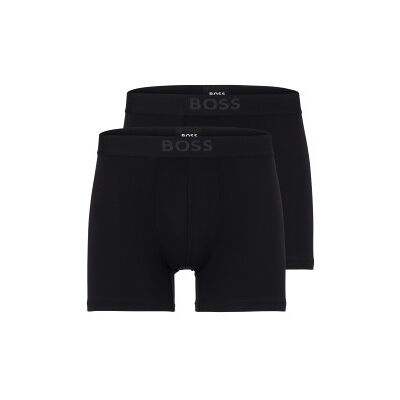 BOSS para homem. 50475677 Pacote 2 calções Black UltraSoft Boxer (S), Preto, Homewear, Modal BOSS para homem. 50475677 Pacote 2 calções Black UltraSoft Boxer (S), Preto, Homewear, Modal