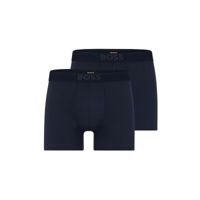 BOSS para homem. 50475677 Pack 2 calções de boxer UltraSoft marinha (XL), Homewear, Modal, Marinho BOSS para homem. 50475677 Pack 2 calções de boxer UltraSoft marinha (XL), Homewear, Modal, Marinho