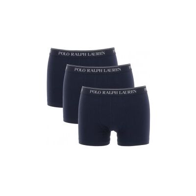 Polo Ralph Lauren para homem. 714835885004 Pack de 3 boxers 714835885004 navy (M), Preto, Homewear, Algodão, Marinho Polo Ralph Lauren para homem. 714835885004 Pack de 3 boxers 714835885004 navy (M), Preto, Homewear, Algodão, Marinho