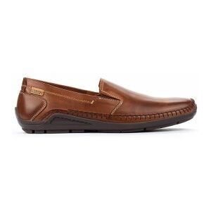 Pikolinos para homem. 06H-5303 Açores 06H mocassins de couro castanho castanho (40), Marrom, Plano, Casual Pikolinos para homem. 06H-5303 Açores 06H mocassins de couro castanho castanho (40), Marrom, Plano, Casual