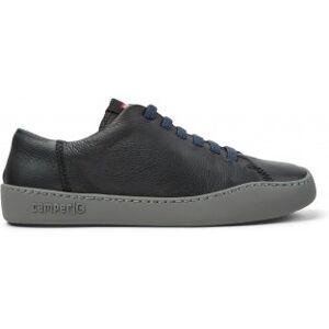Camper para mulher. K200877-031 Peu Touring Leather Sneakers preto (37), Couro, Plano, Cordão, Casual Camper para mulher. K200877-031 Peu Touring Leather Sneakers preto (37), Couro, Plano, Cordão, Casual