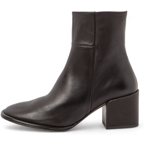 Neosens para mulher. 333741101003_001 Botins em pele S3374 preto (40), Couro, 5 a 8cm, Zíper, Casual Neosens para mulher. 333741101003_001 Botins em pele S3374 preto (40), Couro, 5 a 8cm, Zíper, Casual