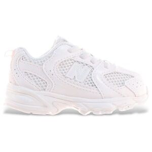 New Balance unisex para criança. IZ530V1 Sapatos 530 Bungee cor-de-rosa (23 W), Branco, Plano, Cordão, Casual, Esportivo, Multisport, moda i New Balance unisex para criança. IZ530V1 Sapatos 530 Bungee cor-de-rosa (23 W), Branco, Plano, Cordão, Casual, Esportivo, Multisport, moda i