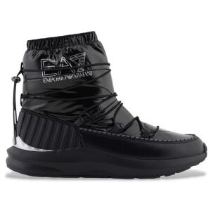 EA7 unisex. 7X000328_AF18570 Botas de neve pretas (43 1/3), Preto, 1 a 3cm, Cordão, Esportivo, Ao ar livre EA7 unisex. 7X000328_AF18570 Botas de neve pretas (43 1/3), Preto, 1 a 3cm, Cordão, Esportivo, Ao ar livre