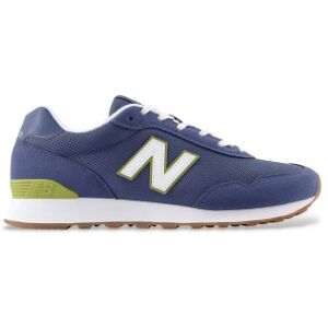New Balance para homem. M515V3_LI Sapatos 515 azul escuro (46.5), Plano, Cordão, Casual New Balance para homem. M515V3_LI Sapatos 515 azul escuro (46.5), Plano, Cordão, Casual