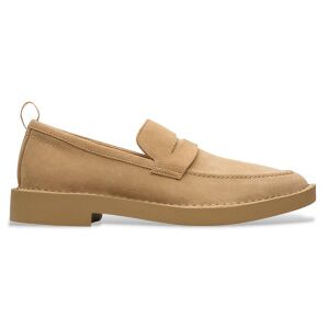 Clarks para homem. 26180847 Mocassins de pele Martock Lo castanhos (41.5), Couro, Marrom, Plano, Camurça, Nenhum, Casual, Sapatos de Festa, Clarks para homem. 26180847 Mocassins de pele Martock Lo castanhos (41.5), Couro, Marrom, Plano, Camurça, Nenhum, Casual, Sapatos de Festa,
