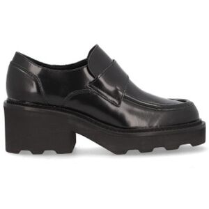 Alpe para mulher. 532966 Lara Floppy sapatos de couro preto (40), 3 a 5cm, Nenhum, Casual Alpe para mulher. 532966 Lara Floppy sapatos de couro preto (40), 3 a 5cm, Nenhum, Casual