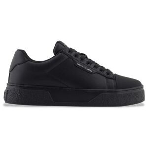 A X Armani Exchange para homem. XM001666AF19143UC001 Sapatos Derby pretos (40), Plano, Cordão, Casual A X Armani Exchange para homem. XM001666AF19143UC001 Sapatos Derby pretos (40), Plano, Cordão, Casual