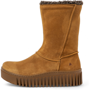 Art para mulher. 115111155003_023 Botins em pele 1511 castanho (42), Couro, Marrom, 3 a 5cm, Zíper, Casual Art para mulher. 115111155003_023 Botins em pele 1511 castanho (42), Couro, Marrom, 3 a 5cm, Zíper, Casual