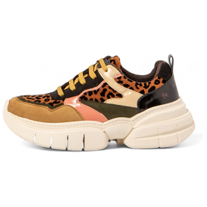 Art para mulher. 1163511FH003_0MU Sapatos 1635 Athens bege (37), Plano, 1 a 3cm, Cordão, Casual, Animal print Art para mulher. 1163511FH003_0MU Sapatos 1635 Athens bege (37), Plano, 1 a 3cm, Cordão, Casual, Animal print