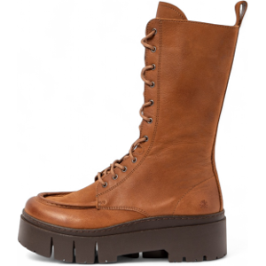 Art para mulher. 117681223003_023 Botas de couro 1768 Leeds castanho (37), Marrom, 3 a 5cm, Zíper, Casual Art para mulher. 117681223003_023 Botas de couro 1768 Leeds castanho (37), Marrom, 3 a 5cm, Zíper, Casual