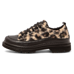 Art unisex. 11894S1FB003_ESP 1894S Sapatos bege de Birmingham (42), Tecido, Plano, Cordão, Casual, Animal print Art unisex. 11894S1FB003_ESP 1894S Sapatos bege de Birmingham (42), Tecido, Plano, Cordão, Casual, Animal print