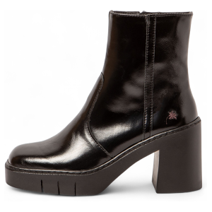 Art para mulher. 1197413EO003_001 Botas de couro 1974 Berna preto (40), 5 a 8cm, Zíper, Casual Art para mulher. 1197413EO003_001 Botas de couro 1974 Berna preto (40), 5 a 8cm, Zíper, Casual