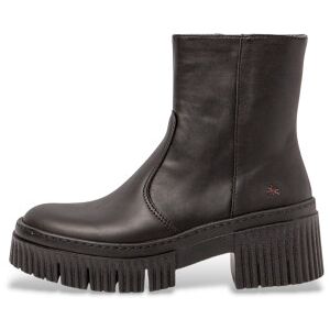 Art para mulher. 113741101003_001 Botins em pele 1374 preto (36), Couro, 3 a 5cm, Zíper, Casual Art para mulher. 113741101003_001 Botins em pele 1374 preto (36), Couro, 3 a 5cm, Zíper, Casual