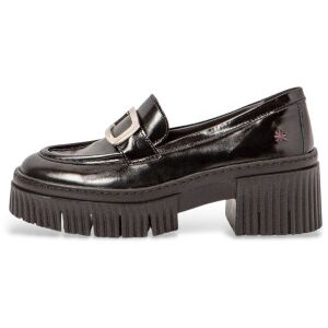 Art para mulher. 113721101003_001 Mocassins em pele 1372 preto (37), Couro, 3 a 5cm, Nenhum, Casual Art para mulher. 113721101003_001 Mocassins em pele 1372 preto (37), Couro, 3 a 5cm, Nenhum, Casual