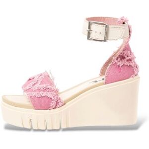 Art para mulher. 12085S1YQ003_0MU Sandálias 2085S Catania cor-de-rosa (40), Tecido, 8 a 10cm, Fivela, Casual, Multicolor Art para mulher. 12085S1YQ003_0MU Sandálias 2085S Catania cor-de-rosa (40), Tecido, 8 a 10cm, Fivela, Casual, Multicolor