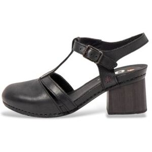 Art para mulher. 118741301003_001 1874 Sandálias de couro I Wish preto (41), 5 a 8cm, Fivela, Casual, Sapatos de Festa, Clássico Art para mulher. 118741301003_001 1874 Sandálias de couro I Wish preto (41), 5 a 8cm, Fivela, Casual, Sapatos de Festa, Clássico