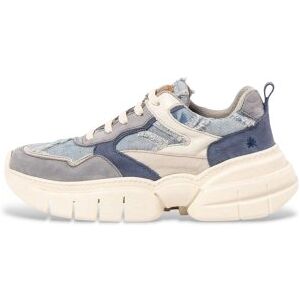 Art para mulher. 11635S1S7003_0MU Sapatos 1635S azul Atenas (37), Tecido, Plano, Cordão, Casual Art para mulher. 11635S1S7003_0MU Sapatos 1635S azul Atenas (37), Tecido, Plano, Cordão, Casual