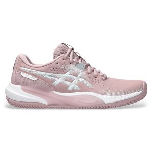 Asics para mulher. 1042A293 Sapatos Gel-Challenger 15 Clay cor-de-rosa (41.5), Plano, Cordão, Casual Asics para mulher. 1042A293 Sapatos Gel-Challenger 15 Clay cor-de-rosa (41.5), Plano, Cordão, Casual
