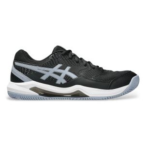 Asics para homem. 1041A448 Gel-Dedicate 8 Clay sapatos preto (40), Plano, Cordão, Casual, Esportivo, Tênis / Paddle tennis, Multisport Asics para homem. 1041A448 Gel-Dedicate 8 Clay sapatos preto (40), Plano, Cordão, Casual, Esportivo, Tênis / Paddle tennis, Multisport