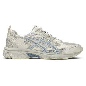 Asics para mulher. 1203A536 Tênis Gel Nunobiki bege (6.5USA=39.5), Plano, Cordão, Casual Asics para mulher. 1203A536 Tênis Gel Nunobiki bege (6.5USA=39.5), Plano, Cordão, Casual