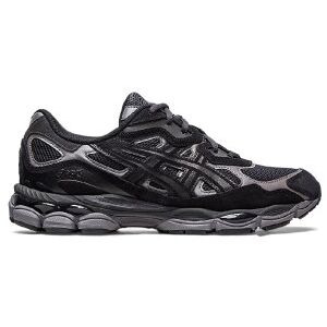 Asics unisex. 1201A789 Sapatilhas Gel NYC preto (41.5), Plano, Cordão, Casual, Esportivo, Running, Multisport Asics unisex. 1201A789 Sapatilhas Gel NYC preto (41.5), Plano, Cordão, Casual, Esportivo, Running, Multisport