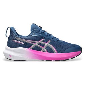 Asics para mulher/menina. 1014A382 Sapatos GT-1000 14 azul escuro (35.5), Plano, Cordão, Casual, Esportivo, Running, Multisport, Marinho, mo Asics para mulher/menina. 1014A382 Sapatos GT-1000 14 azul escuro (35.5), Plano, Cordão, Casual, Esportivo, Running, Multisport, Marinho, mo