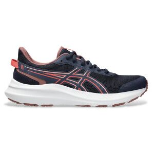 Asics para mulher. 1012B757 Sapatos Jolt 5 navy (35.5), Plano, Cordão, Casual, Esportivo, Running, Multisport, Marinho Asics para mulher. 1012B757 Sapatos Jolt 5 navy (35.5), Plano, Cordão, Casual, Esportivo, Running, Multisport, Marinho