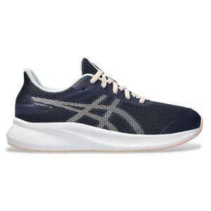 Asics para mulher/menina. 1014A267 Sapatilhas Patriot 13 navy (35.5), Plano, Cordão, Casual, Esportivo, Running, Multisport, Marinho, moda i Asics para mulher/menina. 1014A267 Sapatilhas Patriot 13 navy (35.5), Plano, Cordão, Casual, Esportivo, Running, Multisport, Marinho, moda i