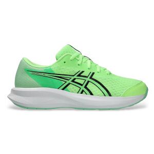 Asics para mulher/menina. 1014A392 Sapatilhas Patriot 14 verde (40), Plano, Cordão, Casual, Esportivo, Running, Multisport, moda infantil Asics para mulher/menina. 1014A392 Sapatilhas Patriot 14 verde (40), Plano, Cordão, Casual, Esportivo, Running, Multisport, moda infantil