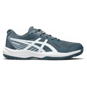 Asics para mulher/menina. 1074A045 Tênis Upcourt 6 GS verde escuro (2.5USA=34.5), Plano, Cordão, Casual, Esportivo, Multisport, moda infanti Asics para mulher/menina. 1074A045 Tênis Upcourt 6 GS verde escuro (2.5USA=34.5), Plano, Cordão, Casual, Esportivo, Multisport, moda infanti