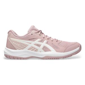 Asics para mulher. 1072A107 Upcourt 6 Sapatos cor-de-rosa (39), Plano, Cordão, Casual, Esportivo, Multisport Asics para mulher. 1072A107 Upcourt 6 Sapatos cor-de-rosa (39), Plano, Cordão, Casual, Esportivo, Multisport