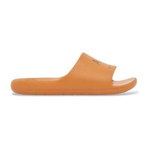 A X Armani Exchange para homem. XM002744AF23456M3027 Chinelos Logótipo laranja (45), Plano, Nenhum, Beachwear A X Armani Exchange para homem. XM002744AF23456M3027 Chinelos Logótipo laranja (45), Plano, Nenhum, Beachwear
