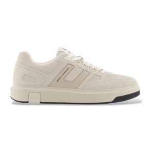 A X Armani Exchange para homem. XM002206AF21419U0009 Sapatilhas Modern Low-Top bege (41.5), Cordão, Casual, Esportivo A X Armani Exchange para homem. XM002206AF21419U0009 Sapatilhas Modern Low-Top bege (41.5), Cordão, Casual, Esportivo