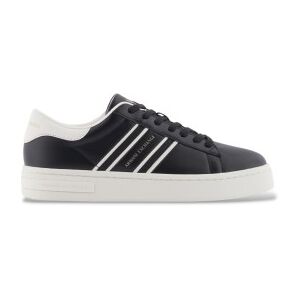 A X Armani Exchange para mulher. XW002231AF21421MC024 Sapatos casuais pro preto (37), Plano, Cordão, Casual A X Armani Exchange para mulher. XW002231AF21421MC024 Sapatos casuais pro preto (37), Plano, Cordão, Casual
