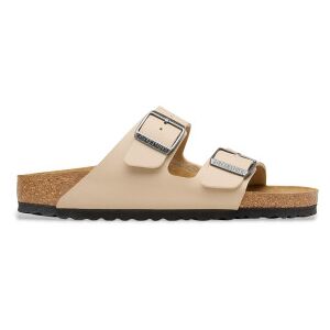Birkenstock unisex. 1031501 Sandálias Arizona (Ajuste Estreito) bege areia (37), Plano, Nenhum, Casual Birkenstock unisex. 1031501 Sandálias Arizona (Ajuste Estreito) bege areia (37), Plano, Nenhum, Casual